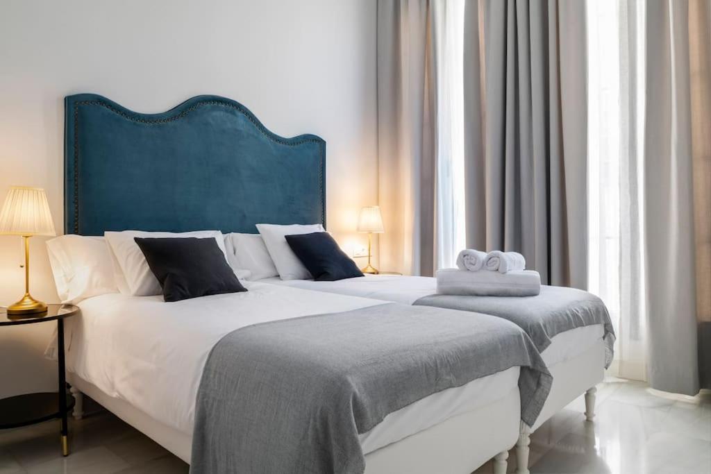 San Buenaventura Apartment 13 Sevilla Buitenkant foto